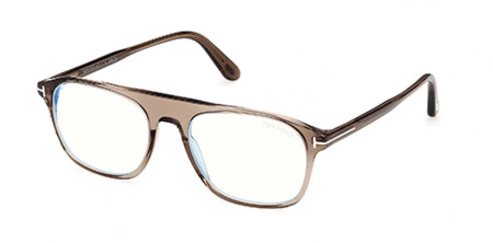 Tom Ford 6167B Blue Light blocking Filtering Eyeglasses - view 2